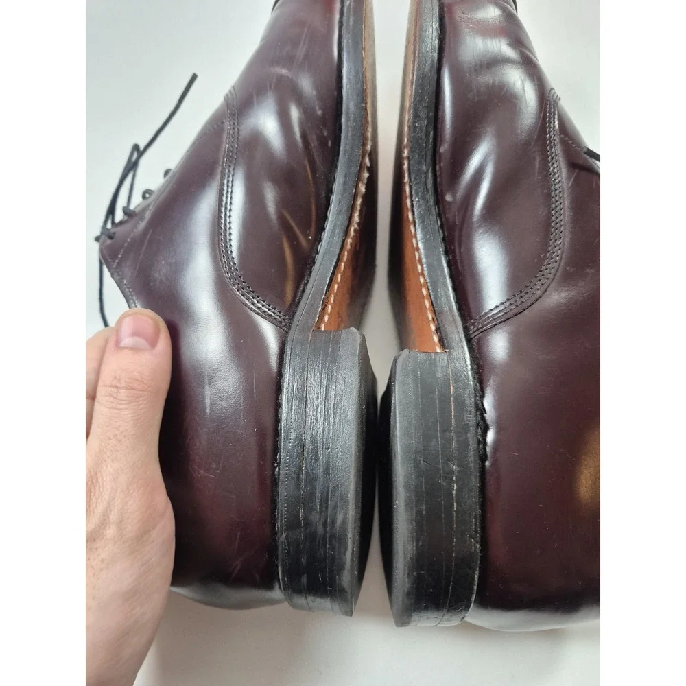 Allen Edmonds brand allen